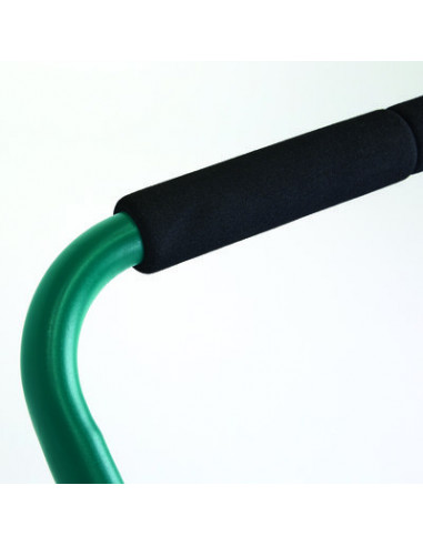 DEVIDOIR S/ROUE 120M G120GARD. CAP VERT 416310