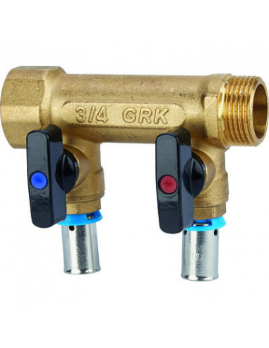 DISTRIB MF 3/4 2P SERTIR D 12 GRK 958G-2S12