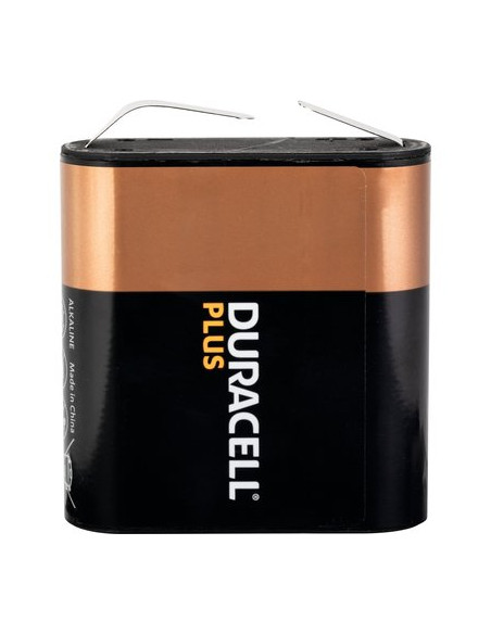 DURACELL PLUS 100% 4,5V X1 DURACELL 5000394146235