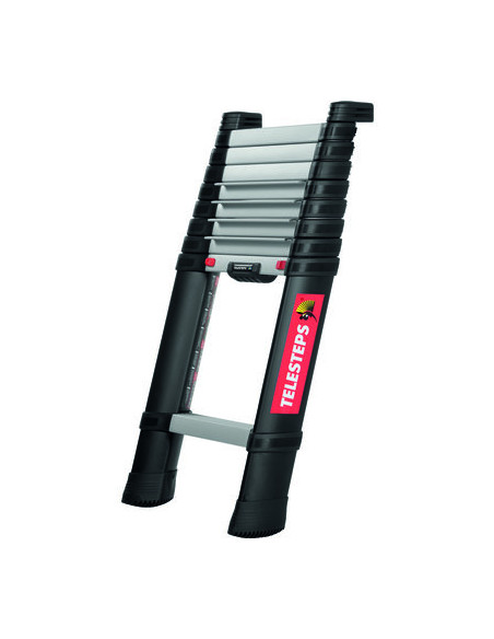 ECHELLE PRIME 3M MARCHE 80 MM TELESTEPS TEL-72230