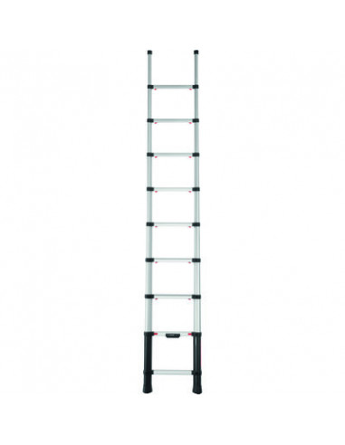 ECHELLE PRIME 3M MARCHE 80 MM TELESTEPS TEL-72230