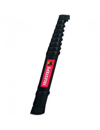 ECHELLE PRIME 3M MARCHE 80 MM TELESTEPS TEL-72230
