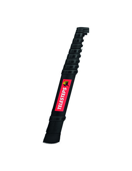 ECHELLE PRIME 3M MARCHE 80 MM TELESTEPS TEL-72230