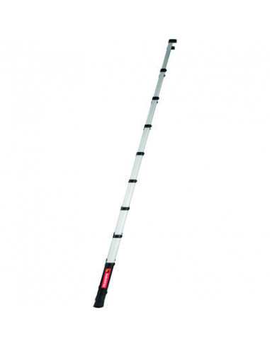 ECHELLE PRIME 3M MARCHE 80 MM TELESTEPS TEL-72230