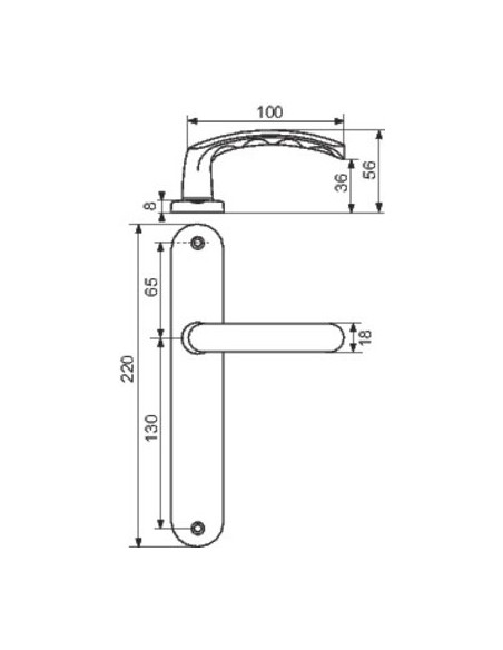 ENS BUDGET 195 ARGENT CLE L VACHETTE 204856