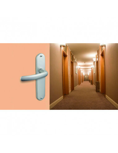 ENS BUDGET 195 ARGENT CLE L VACHETTE 204856