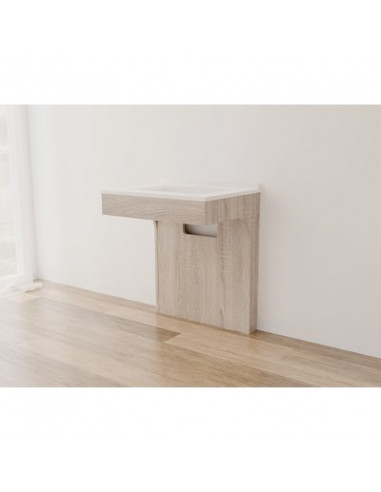 ENS CORPS MBLE ALTEA+VASQUE 80 CREAZUR