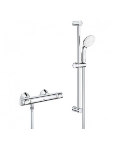 ENS DOUCH MIT GROHTHERM G500 GROHE PRO 34808000