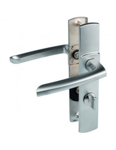 ENS SCULT CHROME VELOURS COND VACHETTE 204374 2