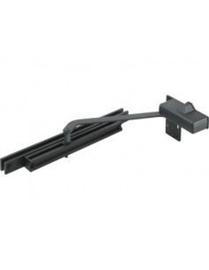 FERME PORTAIL 620 - NOIR STREMLER DC620G--9004