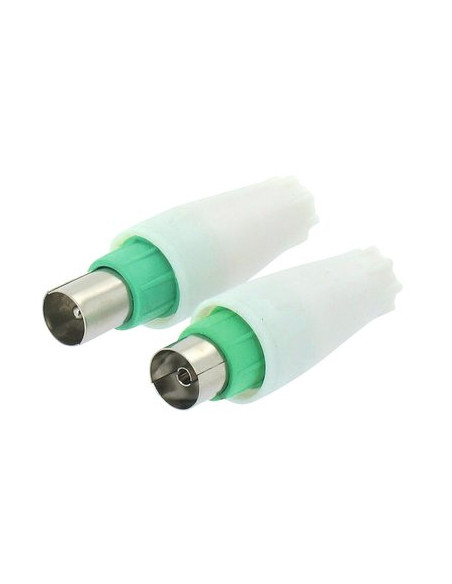 FICHES COAX DROITE D9 F/M DHOME HTC3311+HTC3310