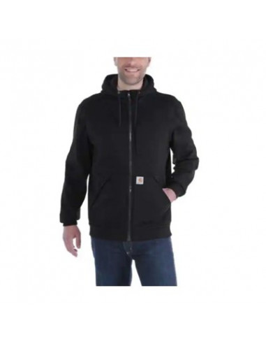 FIGHTER PULL ANTI VENT NOIR S CARHARTT S1101759001S