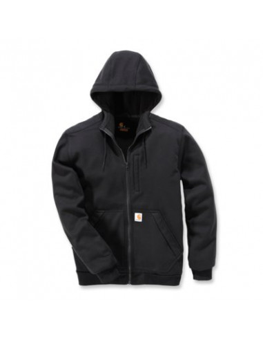 FIGHTER PULL ANTI VENT NOIR XL CARHARTT S1101759001XL