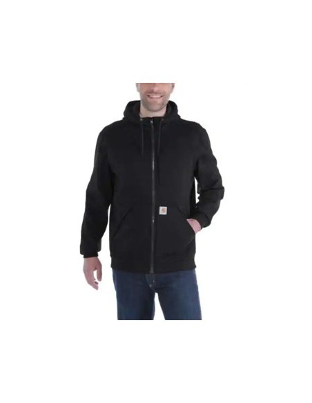 FIGHTER PULL ANTI VENT NOIR XL CARHARTT S1101759001XL