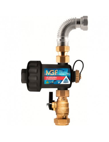 FILTRE MAGNETIQUE MGF 3/4 RBM 37010550