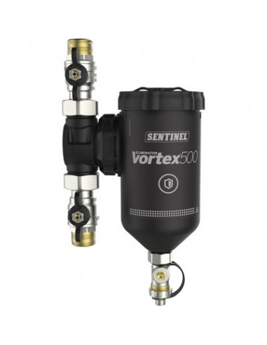 FILTRE VORTEX 500 1" SENTINEL ELIMV500-GRP1M-EXP