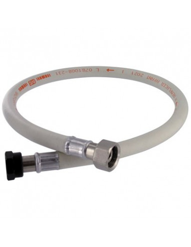 FLEXIBLE GPL 2M ECROUS SERTIS EUROGAZ 08162200