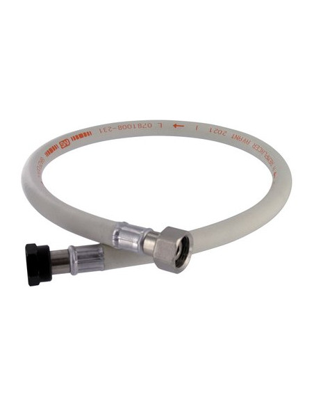 FLEXIBLE GPL 2M ECROUS SERTIS EUROGAZ 08162200