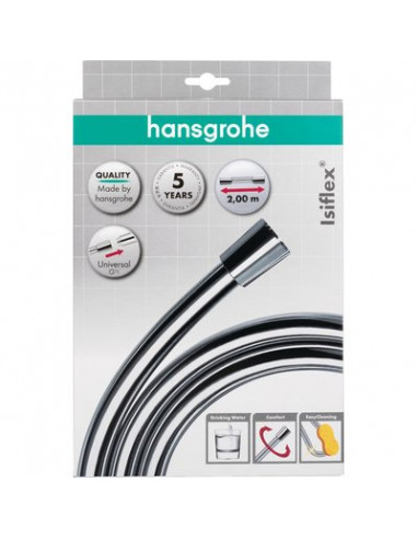 FLEXIBLE ISIFLEX DN 15 2M00 HANSGROHE 28274000
