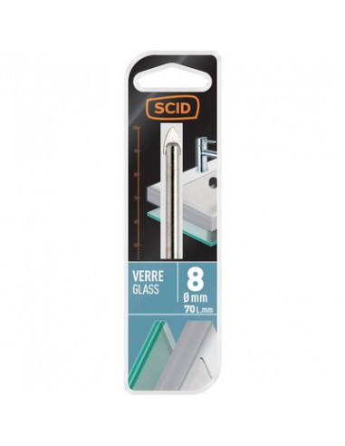 FORET VERRE DIAM.8 SCID 763929