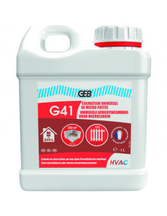 G41 COLMATEUR MICRO FUITES 1L GEB 870150