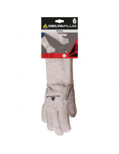 GANT CROUTE SOUDEUR GRIS 10 DELTA PLUS DPTC71510