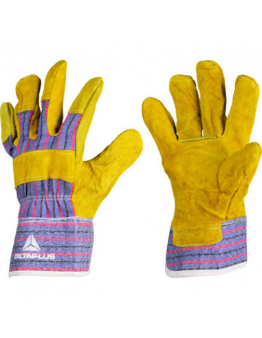 GANT DOCKER CROUTE TOILE BE 10 DELTA PLUS DPDC10310