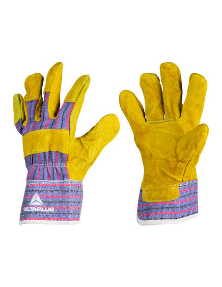 GANT DOCKER CROUTE TOILE BE 10 DELTA PLUS DPDC10310