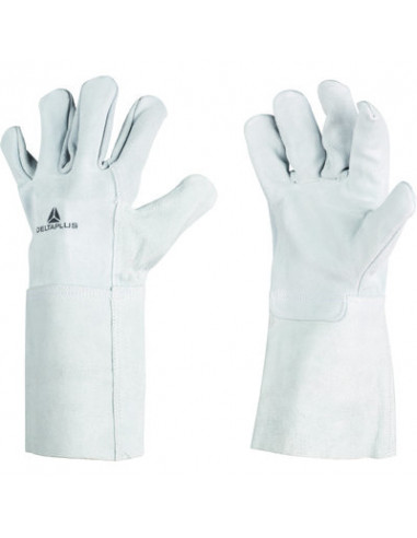 GANT CROUTE SOUDEUR GRIS 10 DELTA PLUS DPTC71510