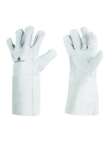 GANT CROUTE SOUDEUR GRIS 10 DELTA PLUS DPTC71510