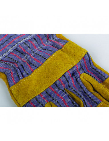 GANT DOCKER CROUTE TOILE BE 10 DELTA PLUS DPDC10310