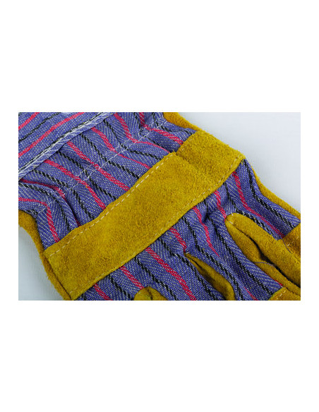 GANT DOCKER CROUTE TOILE BE 10 DELTA PLUS DPDC10310