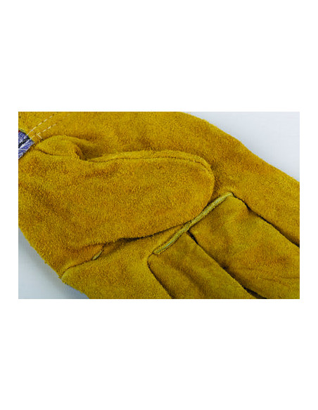 GANT DOCKER CROUTE TOILE BE 10 DELTA PLUS DPDC10310