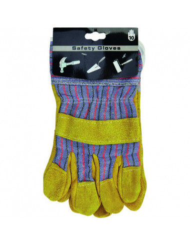 GANT DOCKER CROUTE TOILE BE 10 DELTA PLUS DPDC10310