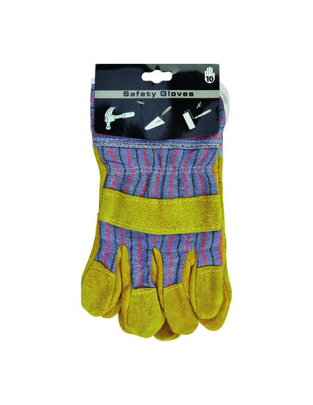 GANT DOCKER CROUTE TOILE BE 10 DELTA PLUS DPDC10310