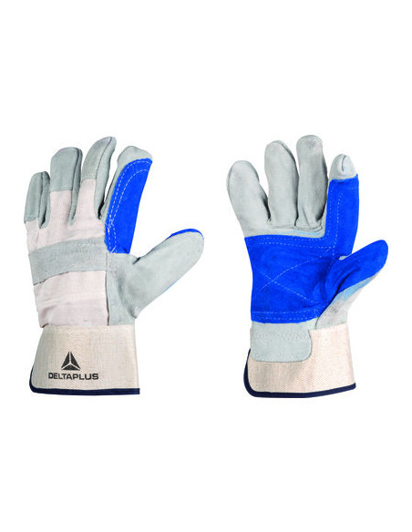 GANT DOCKER CROUTE/TOILE 10 DELTA PLUS DS202RP10