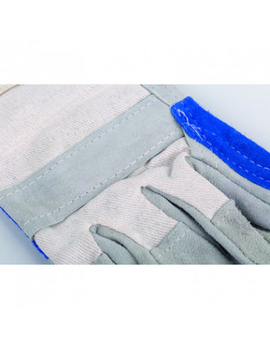 GANT DOCKER CROUTE/TOILE 10 DELTA PLUS DS202RP10