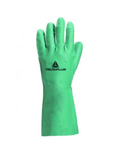GANT NITRILE VERT 33CM 10/11 DELTA PLUS VE802VE10