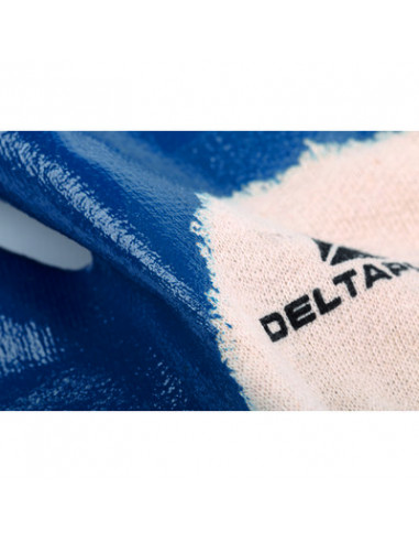 GANT NITRILE/COTON DOS AERE 9 DELTA PLUS NI15009