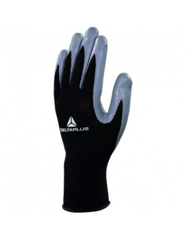GANT PES END NITRILE GRIS 9 DELTA PLUS VE712GR09