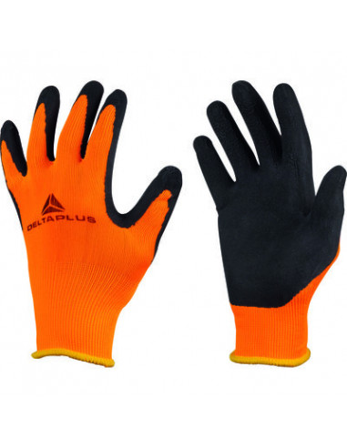 GANT PES ORANGE LATEX NOIR 10 DELTA PLUS DPVV733OR10