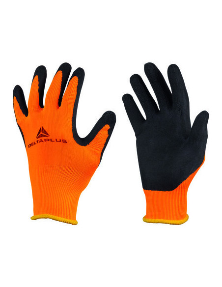 GANT PES ORANGE LATEX NOIR 10 DELTA PLUS DPVV733OR10