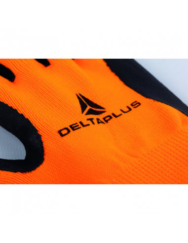 GANT PES ORANGE LATEX NOIR 10 DELTA PLUS DPVV733OR10