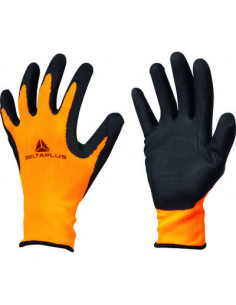 GANT PES ORANGE LATEX NOIR 9 DELTA PLUS DPVV733OR09 2