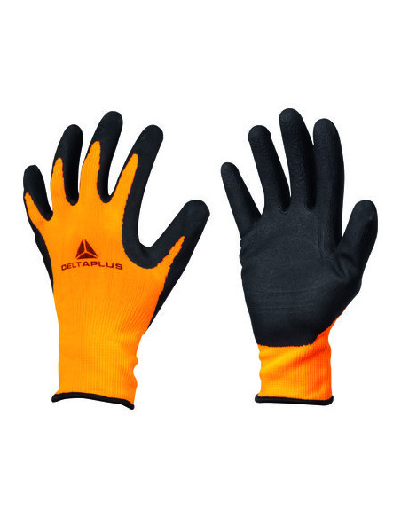 GANT PES ORANGE LATEX NOIR 9 DELTA PLUS DPVV733OR09