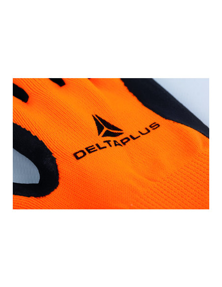 GANT PES ORANGE LATEX NOIR 9 DELTA PLUS DPVV733OR09