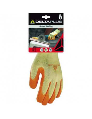 GANT PES/COTON END.LATEX 10 DELTA PLUS DPVE730OR10