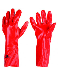 Gant de protection PVC Taille 10 DELTA PLUS PVC733510