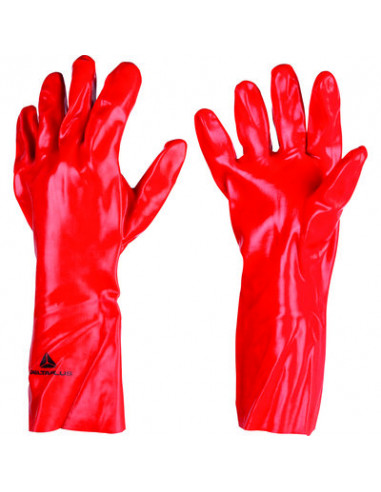 Gant de protection PVC Taille 10 DELTA PLUS PVC733510