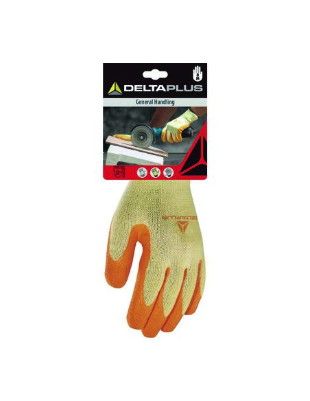 GANT PES/COTON END.LATEX 10 DELTA PLUS DPVE730OR10
